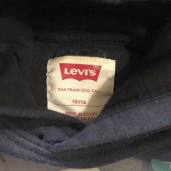 Levi’s hoodie - Picture 2 of 2